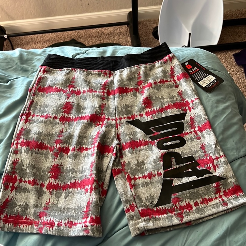 TAPOUT BOYS SHORTS